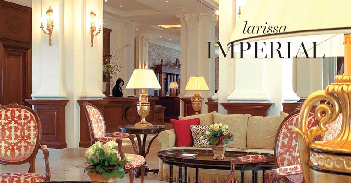 Larissa Imperial Hotel